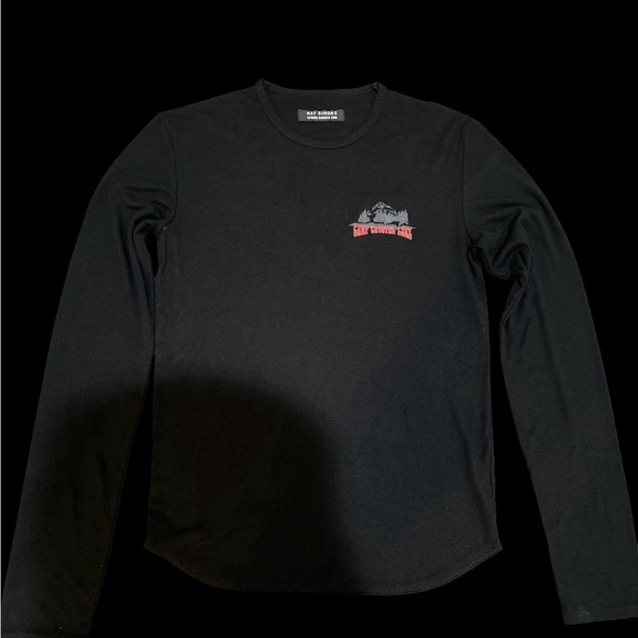 Raf Simons Camp Crystal Lake Longsleeve